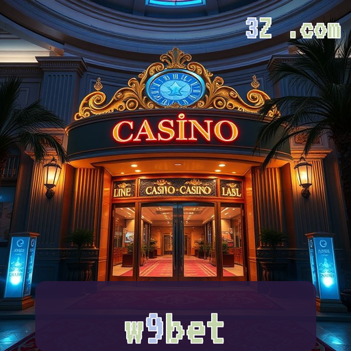 Baixar no w9bet: Descubra uma Nova Experiência de Jogos