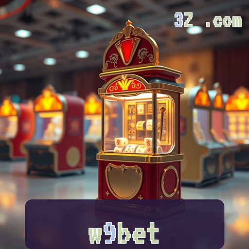 Desvendando os bônus do w9bet: Entre diversão e prêmios