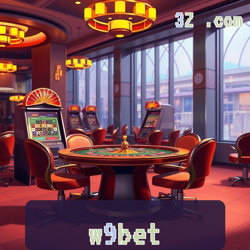 Explore a Plataforma w9bet: Diversão e Inovação sem Limites
