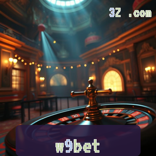 Promoções Imperdíveis no w9bet: Jogue e Ganhe Sempre Mais!